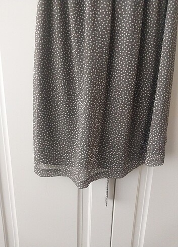 Kolsuz yazlık elbise S beden - Görsel 5
