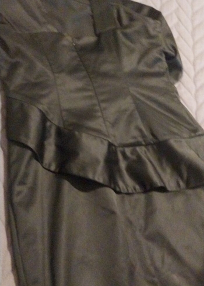 Roman marka elbise - Görsel 3