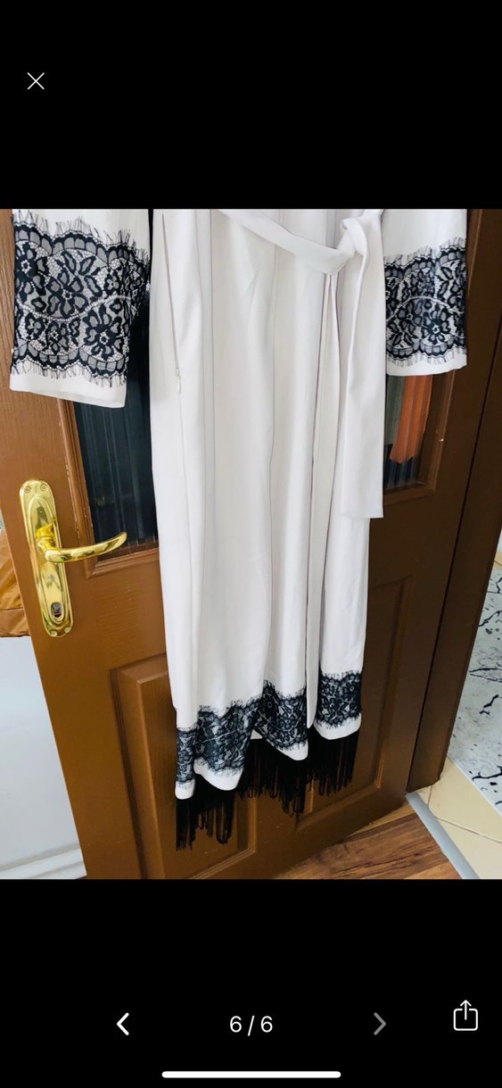 Setrms abaya - Görsel 3