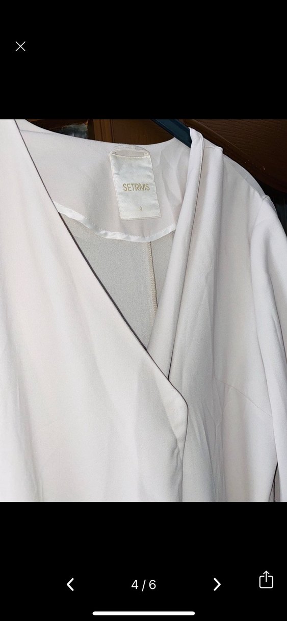 Setrms abaya - Görsel 2