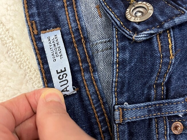 Mavi Jeans Kot pantolon tişört takım
