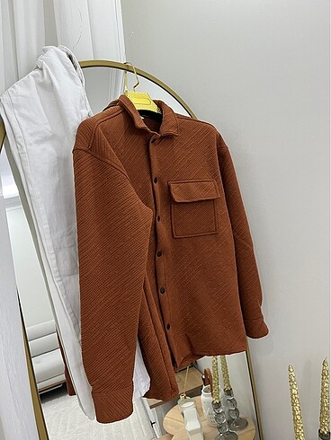 Gömlek  ceket - Görsel 6