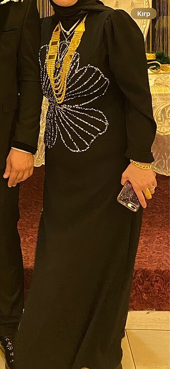 Nursema elbise