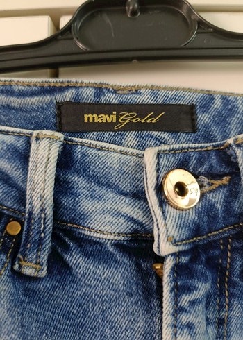 Mavi Jeans Normal Boy Kadın Kot Pantolon