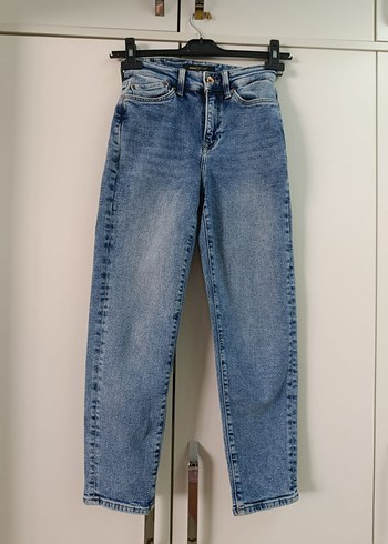 Normal Boy Kadın Kot Pantolon