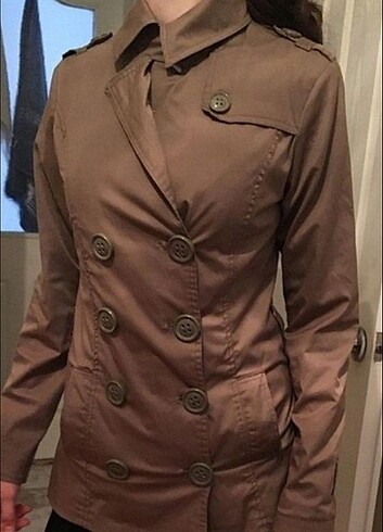 Trenchcoat 