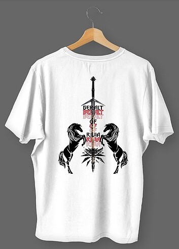 Oversize tişört