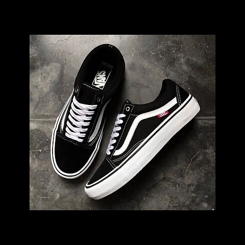 VANS CLASSİC