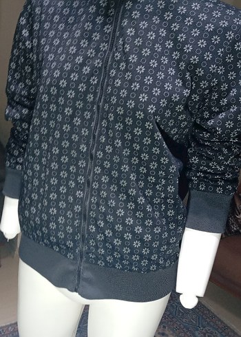 MAVİ JEANS BAYAN ÇİFT TARAFLI YAGMURLUK - Görsel 10