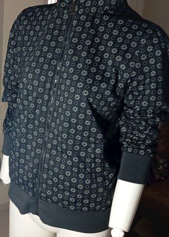 MAVİ JEANS BAYAN ÇİFT TARAFLI YAGMURLUK - Görsel 14