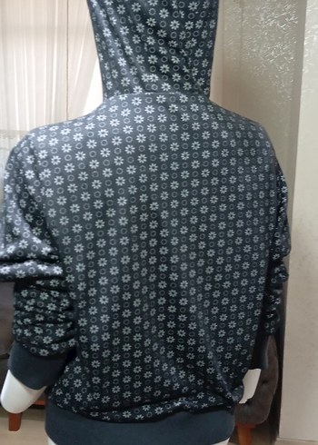 MAVİ JEANS BAYAN ÇİFT TARAFLI YAGMURLUK - Görsel 12