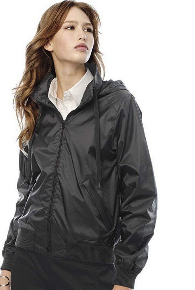 MAVİ JEANS BAYAN ÇİFT TARAFLI YAGMURLUK - Görsel 2