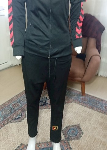 HUMMEL BAYAN SPORTSWEAR SWEATSHIRT EŞOFMAN ÜST. M BEDEN - Görsel 15