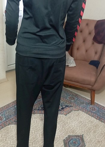 HUMMEL BAYAN SPORTSWEAR SWEATSHIRT EŞOFMAN ÜST. M BEDEN - Görsel 11