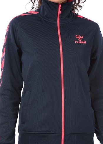 HUMMEL BAYAN SPORTSWEAR SWEATSHIRT EŞOFMAN ÜST. M BEDEN - Görsel 3