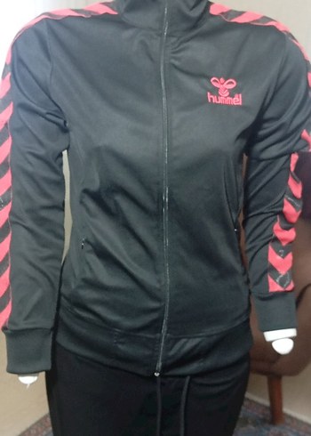 HUMMEL BAYAN SPORTSWEAR SWEATSHIRT EŞOFMAN ÜST. M BEDEN - Görsel 16