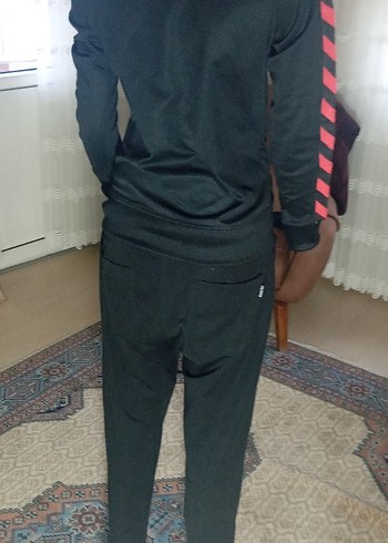 HUMMEL BAYAN SPORTSWEAR SWEATSHIRT EŞOFMAN ÜST. M BEDEN - Görsel 18