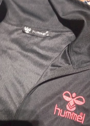 HUMMEL BAYAN SPORTSWEAR SWEATSHIRT EŞOFMAN ÜST. M BEDEN - Görsel 19