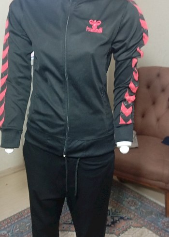 HUMMEL BAYAN SPORTSWEAR SWEATSHIRT EŞOFMAN ÜST. M BEDEN - Görsel 13