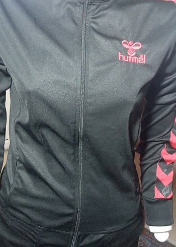 HUMMEL BAYAN SPORTSWEAR SWEATSHIRT EŞOFMAN ÜST. M BEDEN - Görsel 5