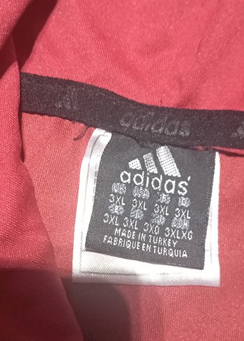 ADIDAS ORJINAL SWEATSHIRT  EŞOFMAN ÜST 3 XL BÜYÜK BEDEN - Görsel 13