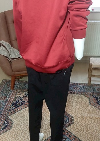 ADIDAS ORJINAL SWEATSHIRT  EŞOFMAN ÜST 3 XL BÜYÜK BEDEN - Görsel 11