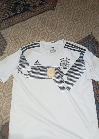 ALMAN MİLLİ TAKIM 2018 İÇ SAHA FORMASI  XL - Görsel 5