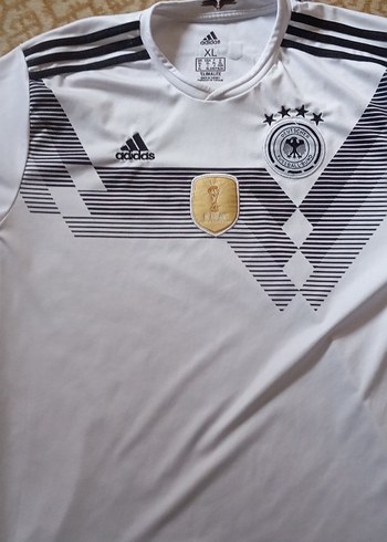 ALMAN MİLLİ TAKIM 2018 İÇ SAHA FORMASI  XL - Görsel 11