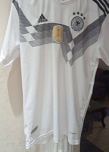 ALMAN MİLLİ TAKIM 2018 İÇ SAHA FORMASI  XL - Görsel 10