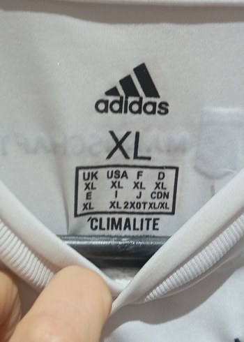 ALMAN MİLLİ TAKIM 2018 İÇ SAHA FORMASI  XL - Görsel 13