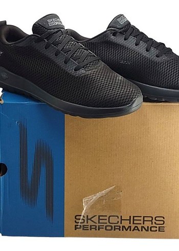 Skechers GO WALK Siyah 42 UNISEX - Görsel 3