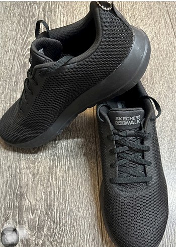 Skechers GO WALK Siyah 42 UNISEX - Görsel 6