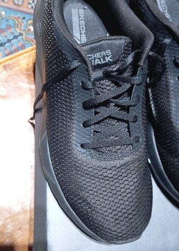 Skechers GO WALK Siyah 42 UNISEX - Görsel 17