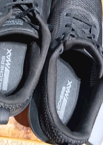 Skechers GO WALK Siyah 42 UNISEX - Görsel 12