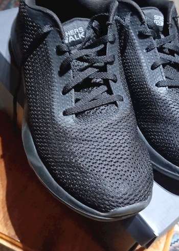 Skechers GO WALK Siyah 42 UNISEX - Görsel 18
