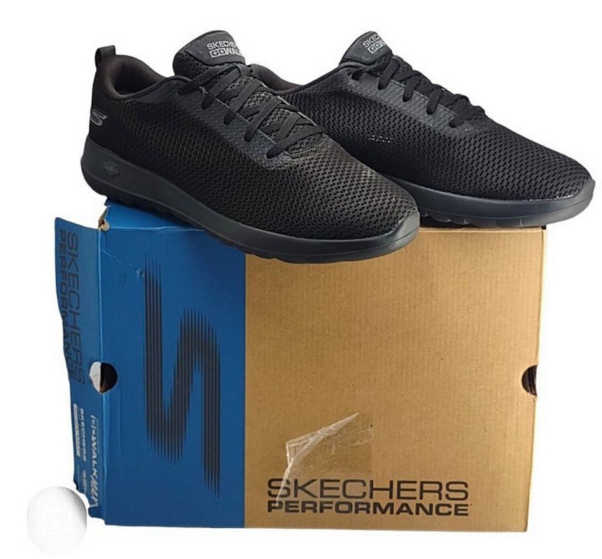 Skechers GO WALK Siyah 42 UNISEX - Görsel 3