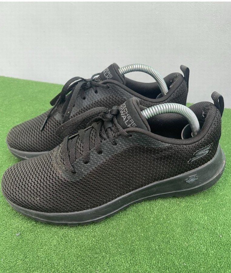 Skechers GO WALK Siyah 42 UNISEX - Görsel 4