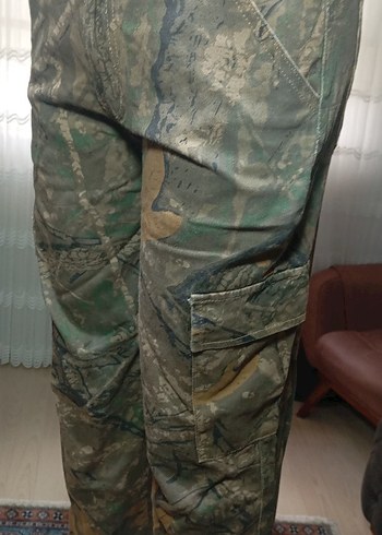 KAMUFLAJ SAFFARİ SPOR MODEL XS YENİ - Görsel 17