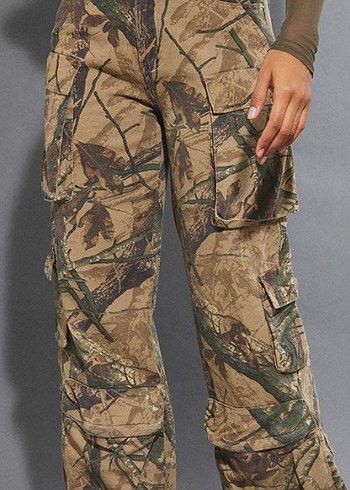 KAMUFLAJ SAFFARİ SPOR MODEL XS YENİ - Görsel 6