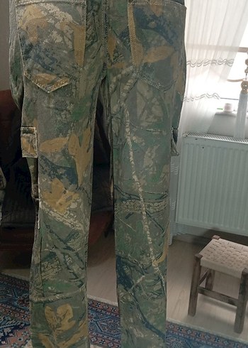 KAMUFLAJ SAFFARİ SPOR MODEL XS YENİ - Görsel 11