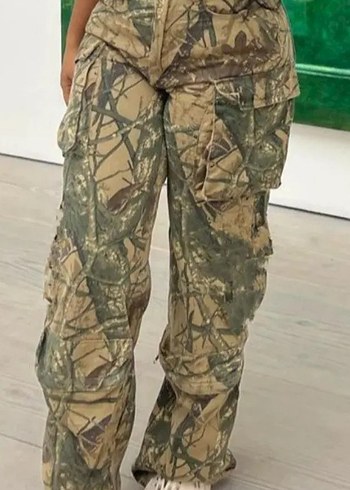 KAMUFLAJ SAFFARİ SPOR MODEL XS YENİ - Görsel 4