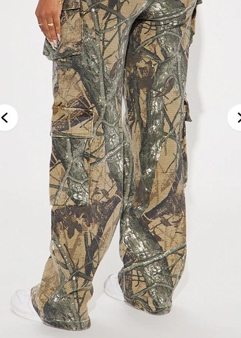 KAMUFLAJ SAFFARİ SPOR MODEL XS YENİ - Görsel 3