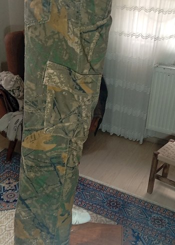 KAMUFLAJ SAFFARİ SPOR MODEL XS YENİ - Görsel 12