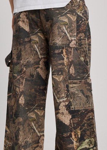 KAMUFLAJ SAFFARİ SPOR MODEL XS YENİ - Görsel 7