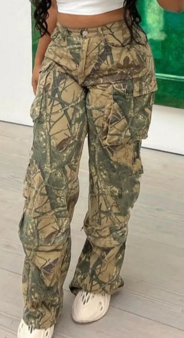 KAMUFLAJ SAFFARİ SPOR MODEL XS YENİ - Görsel 4