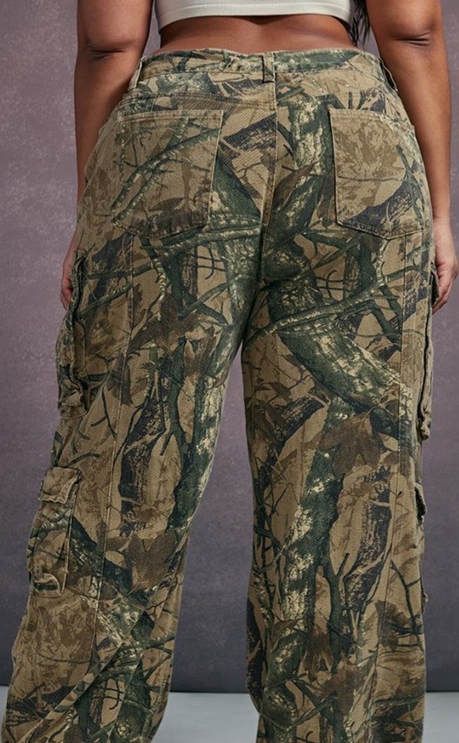 KAMUFLAJ SAFFARİ SPOR MODEL XS YENİ - Görsel 2