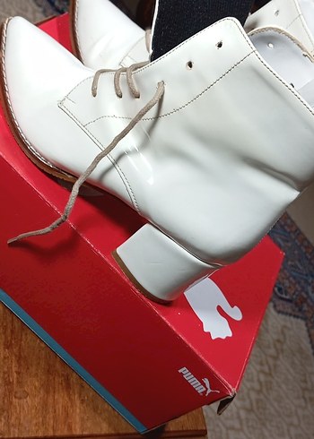 LUMVERJACK HAKİKİ RUGAN DERİ.SPOR MODEL BOT . YENİ 37 - Görsel 6