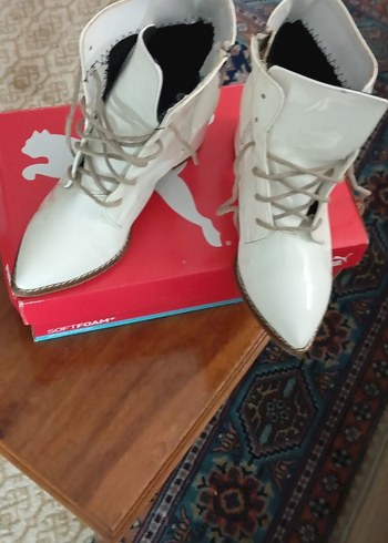 LUMVERJACK HAKİKİ RUGAN DERİ.SPOR MODEL BOT . YENİ 37 - Görsel 14