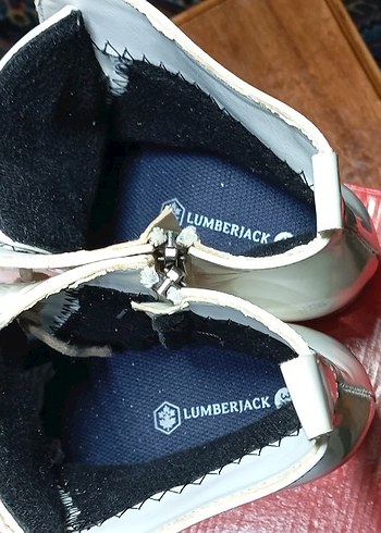 LUMVERJACK HAKİKİ RUGAN DERİ.SPOR MODEL BOT . YENİ 37 - Görsel 9