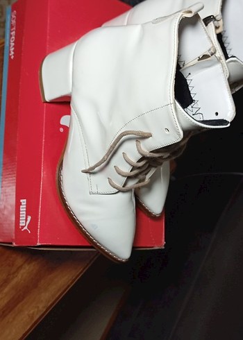 LUMVERJACK HAKİKİ RUGAN DERİ.SPOR MODEL BOT . YENİ 37 - Görsel 7